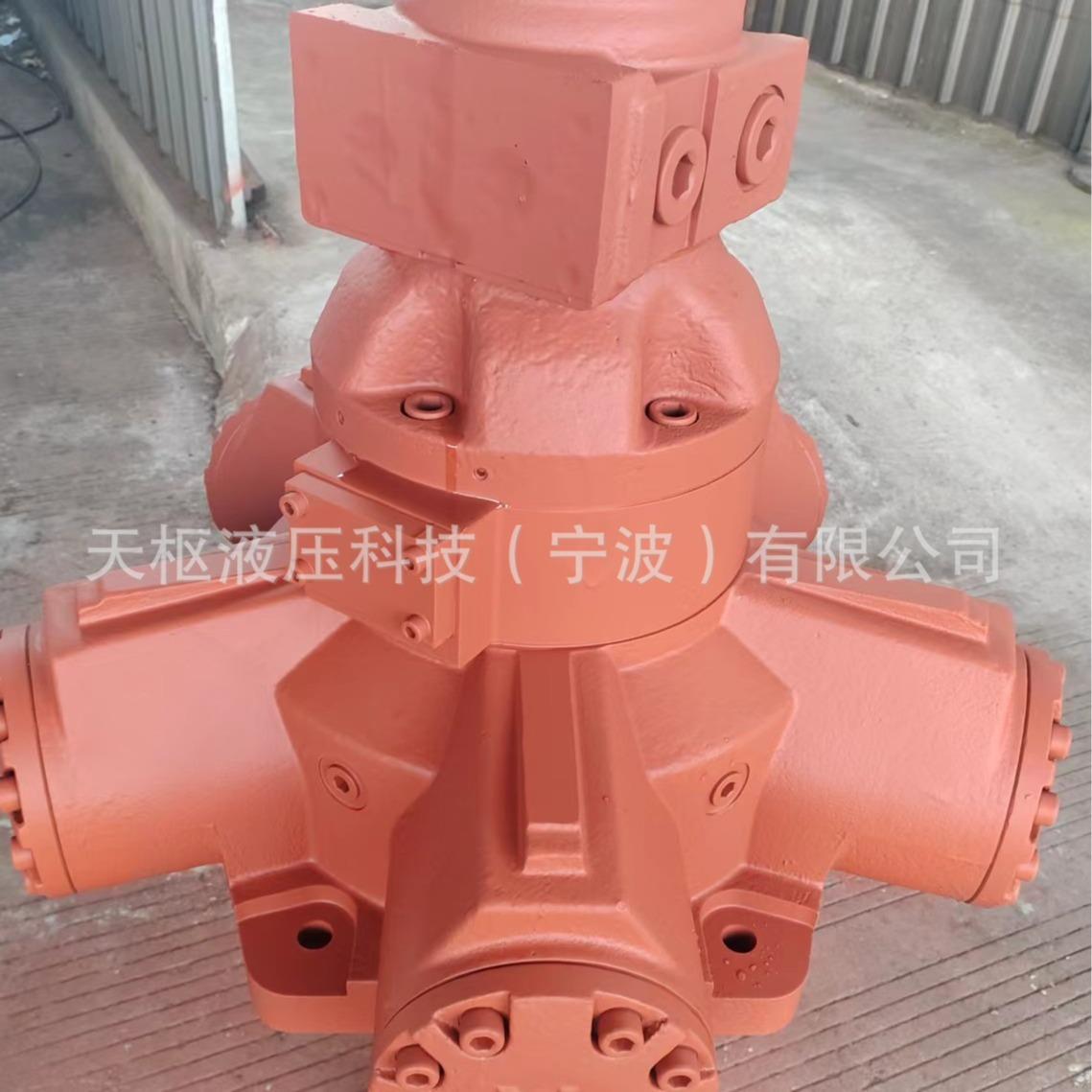 MRH-3150|锚绞机液压马达|全新国产|替代进口
