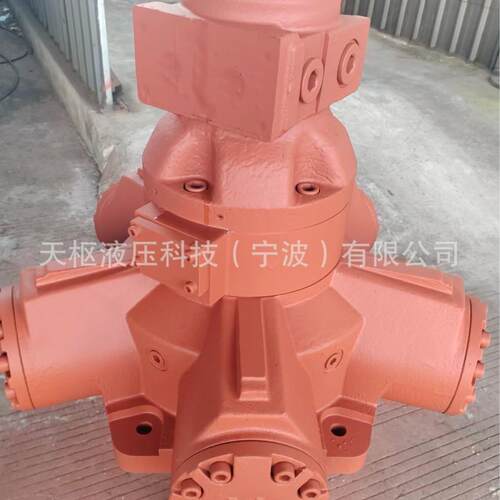 MRH-3150|锚绞机液压马达|全新国产|替代进口