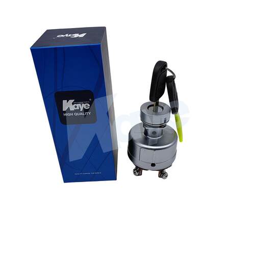 挖掘机配件大宇斗山DH220-5/225-7/225-9/DX140/DX225点火开关