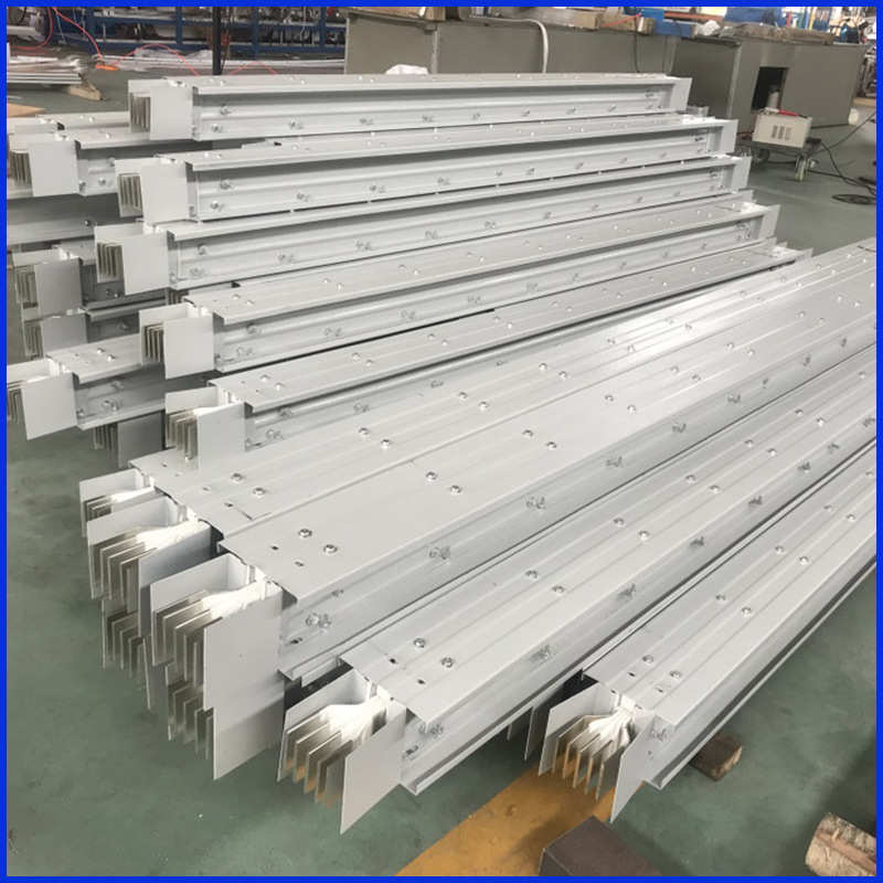 密集型母线槽防水耐火封闭母线槽空气型母线槽三相五线三相四线