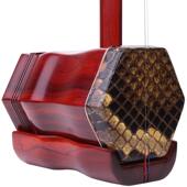 新款 考致雅特选小叶紫檀二胡正乐器成人专业演级奏级弓品厂家直销