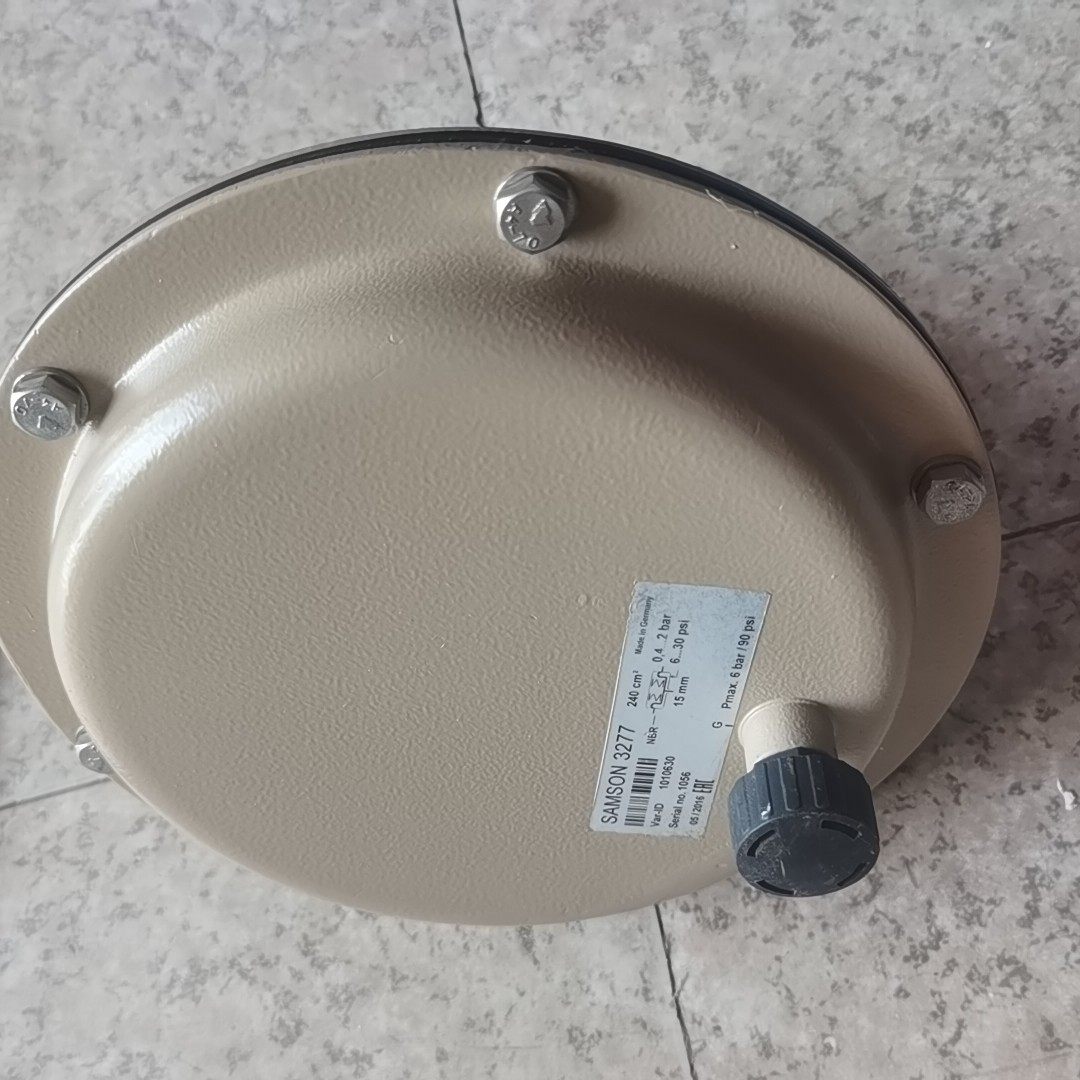 萨姆森3277执行器。