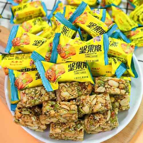 王老五坚果脆果仁传统花生酥糖果结婚喜糖四川特产休闲零食品