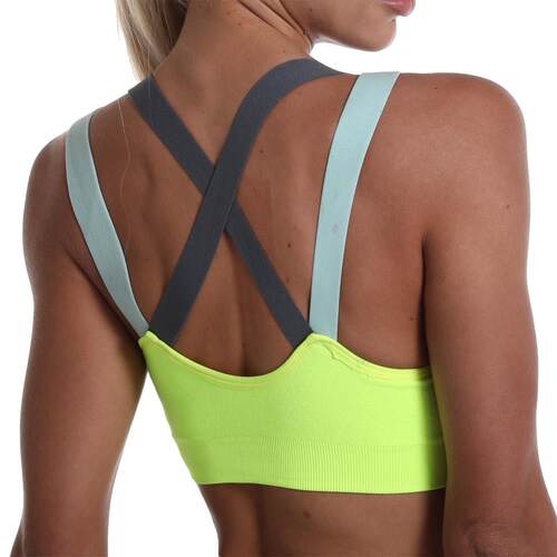 Sports Bra for Women Gym Seamless High Impact Sports Bra