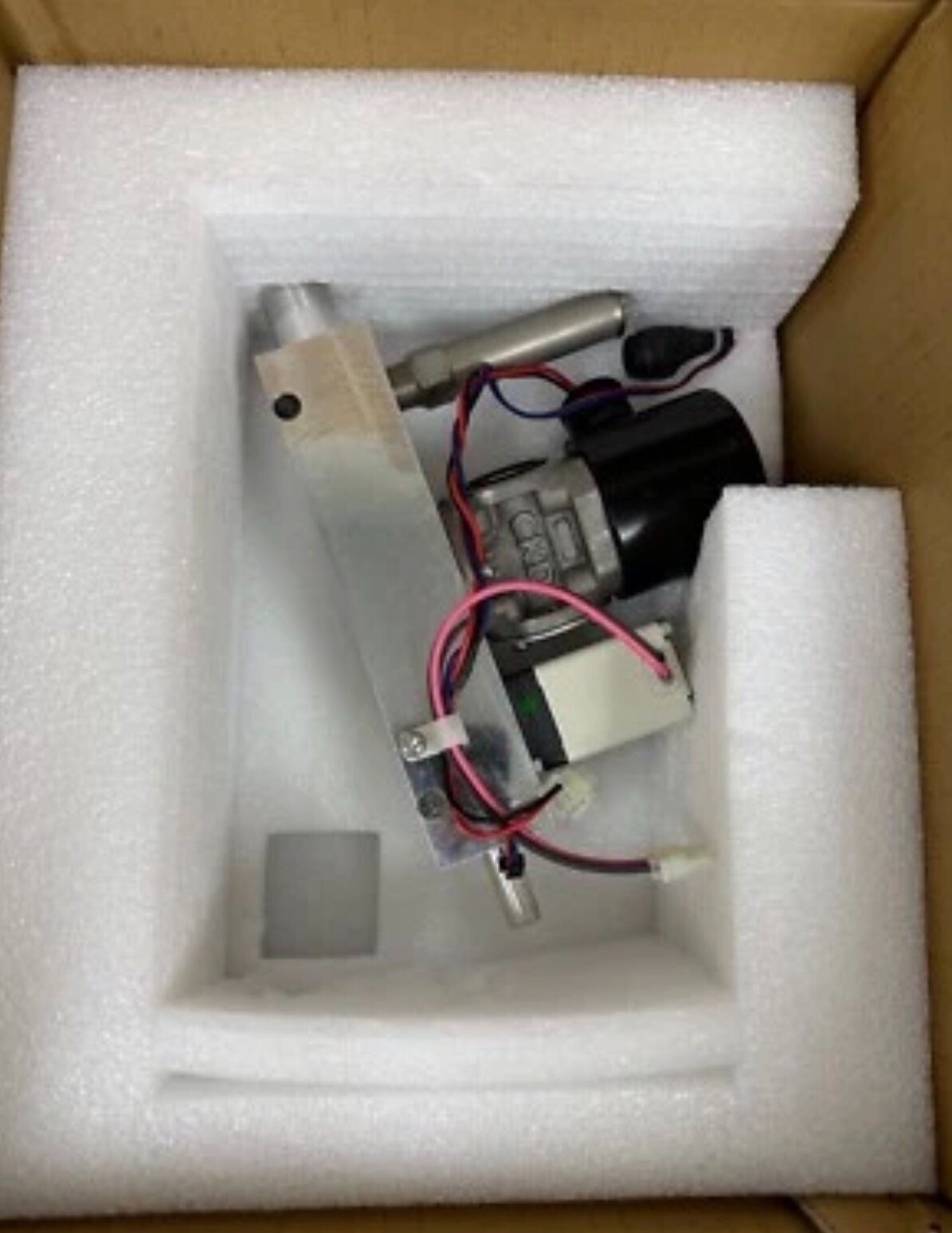 安捷伦 G3280-67069 真空阀组件