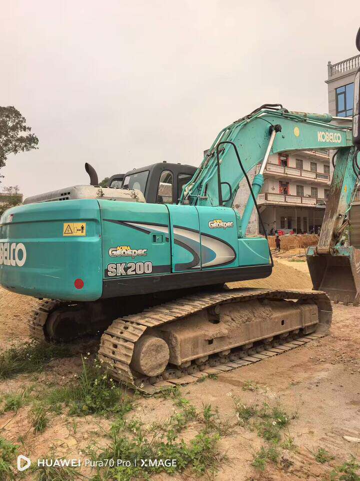 4月27日钦州资产处置神钢200挖掘机网络拍卖公告