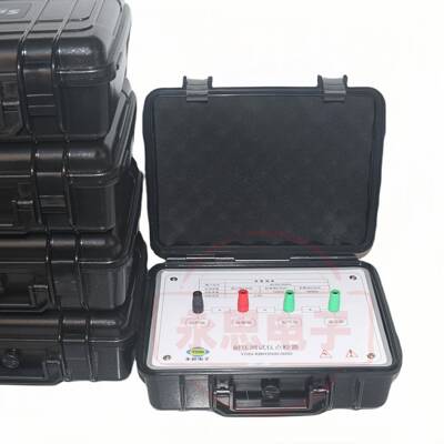 KBH3500V5mA耐压测试仪点检器3C验厂点检仪3C运行检查审核电阻盒
