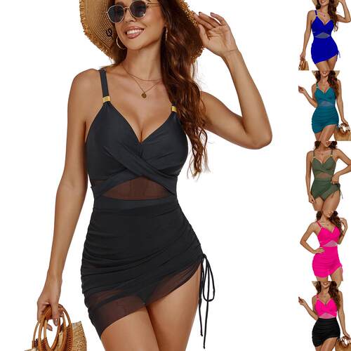 Swimsuit women's swimsuit one-piece swimsuit