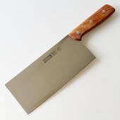 4铬不锈钢桑刀 XMAN 切菜切肉刀 家用菜刀 祇有2300把 库存切片刀