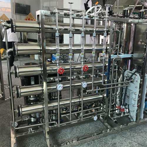 Membrane pressure vessel 净水系统RO膜元件外壳不锈钢膜壳4040