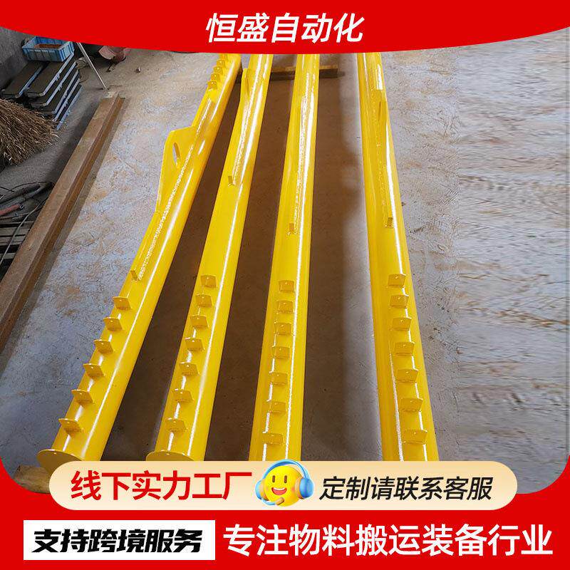 玻璃起重平衡吊梁玻璃吊杠裸包玻璃原片吊杠起重工具吊具玻璃吊杠