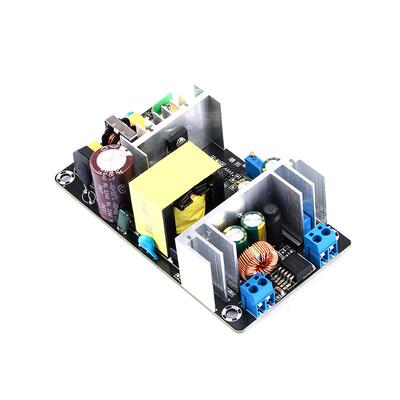 24V12V5V6A输出电压可调工业全球通变压器用180W双路开关电源