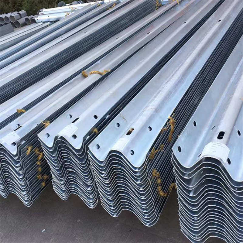 高速公路波形护栏三波热镀锌护栏板双波W型梁钢喷塑防撞护栏厂家,五金/工具,护栏/隔离栏,淘宝优惠券,粉丝福利购,淘宝优惠卷