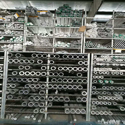 6061T6铝管6063T5大管薄壁500mm*8mm可切铝材耐腐蚀铝合金