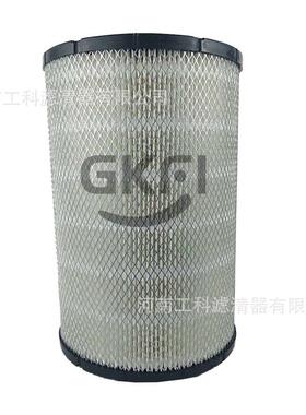 空压机空滤P822686空气滤芯SA16056压缩机保养过滤配件P82-2686