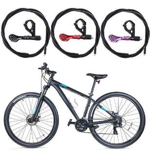 Controller Line Dropper Tube Bike Seat Adjustable Bicycle