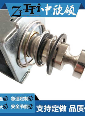 电磁铁手包滚1578s24v44三门锁旋转机装机冲压-锁分检机器人闸hio