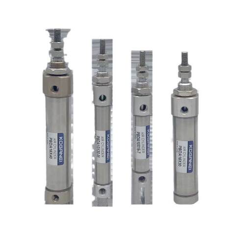 气缸PBDA/PBDAS6X10X15X16X20X25X30X40X45X50X60-1A-M-3-7