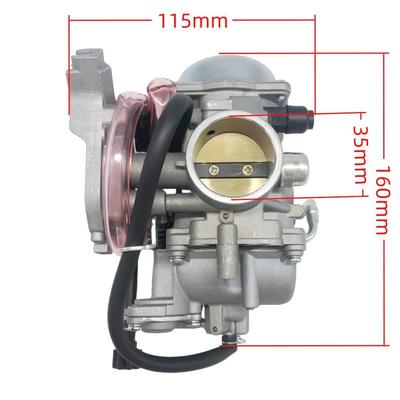 0470-504 ARCTIC CAT 2004 400 化油器 606-037