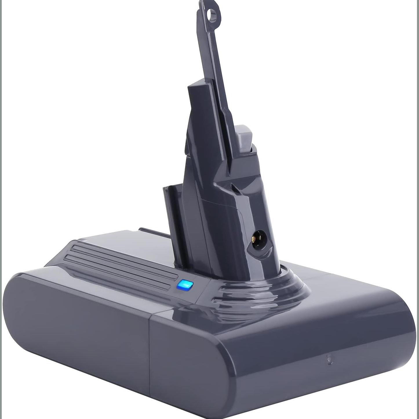 （热销）可适用于DysonV7V6DC62吸尘器扫地机电池