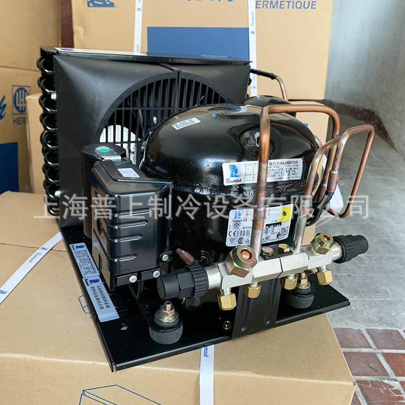 tecumseh泰康制冷机组AE4430YHRAE4440YHR教学仪器设备压缩机