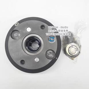 ZX330 五十铃6HK1 6WG1 发动机燃油泵提前器 置 ZX450高压泵提前装