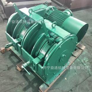 煤矿井下专用提升设备 巷道转用碎石煤石 P15B耙斗装 岩机绞车