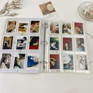 Large Capacity Photocard Binder Kpop Photo Album Instax Pola