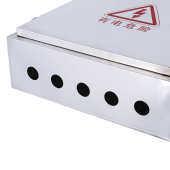 厂家直供201不锈钢配电箱户外防雨挂墙箱基业箱立式 控制箱