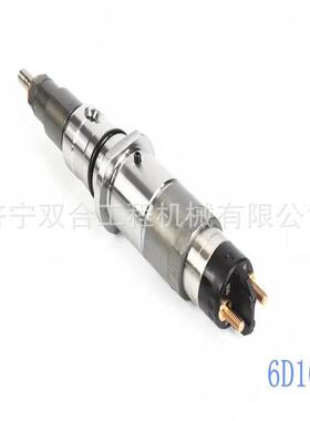 PC360-8发动机喷油器 6745-11-3102 6745-11-3100 PC300-8喷油器