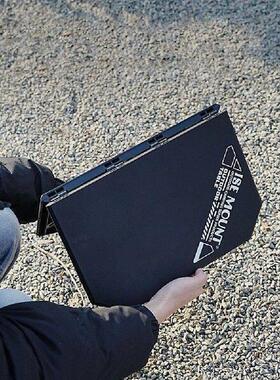 Ultralight Dual Purpose Table Outdoor Camping Portable
