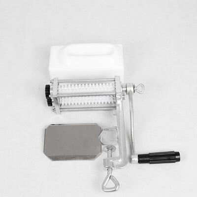 手动铝嫩肉机家用小型嫩肉松肉机铸铁手动嫩肉机 Meat Tenderizer