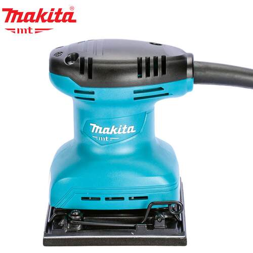 牧田(Makita) M9200B方型砂纸机平板打磨机木工用轨道砂光机