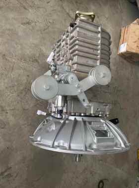 美伊顿6G120变速箱江淮小陕汽WLY6G70变速箱波箱总成