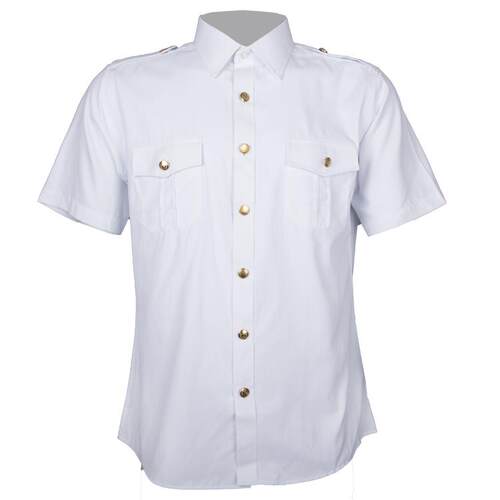 正品航制演空制服空少衬师衫飞行员服长袖男衬衫发型空少制服夜店
