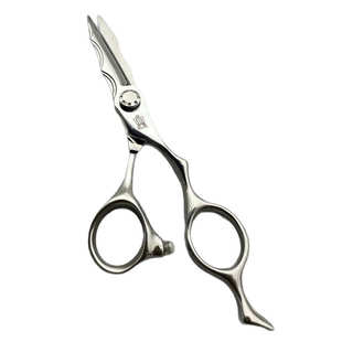 名爵数控雕刻美发剪刀牙剪去发量25%