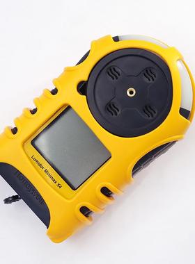 正品霍尼韦检尔四合一气体测仪Miniax X4有毒害可燃气体M探有测报