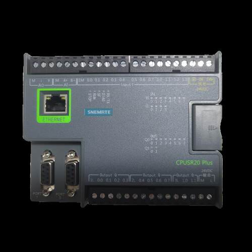 国产S7-200 SMART CPU SR20 ST20 ST30 ST40 PLC控制器