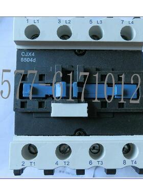 交流接触器CJX4-D40008LC1-D40008CJX4-D4008LC1-D4008