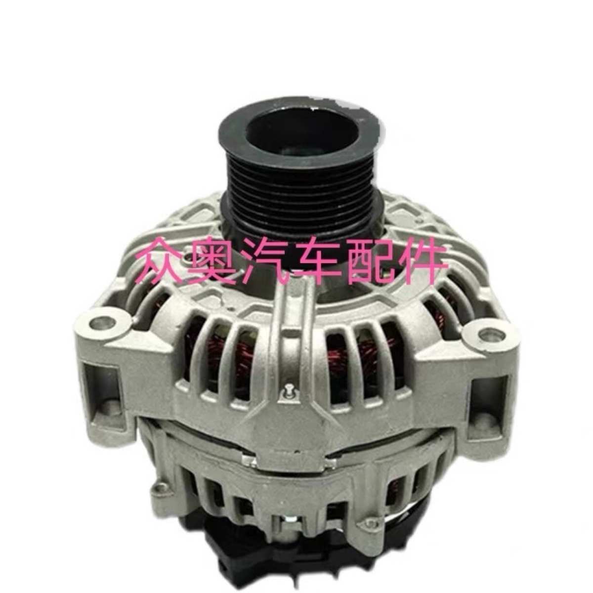 约翰迪尔7660采棉机发电机RE555751发电机0124625108发电机充电机