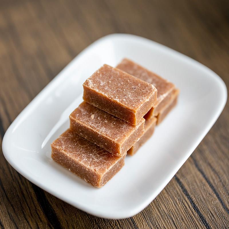 懿呈 山楂块酸甜软糯干吃独立小包装儿童办公零食山楂条128g袋装
