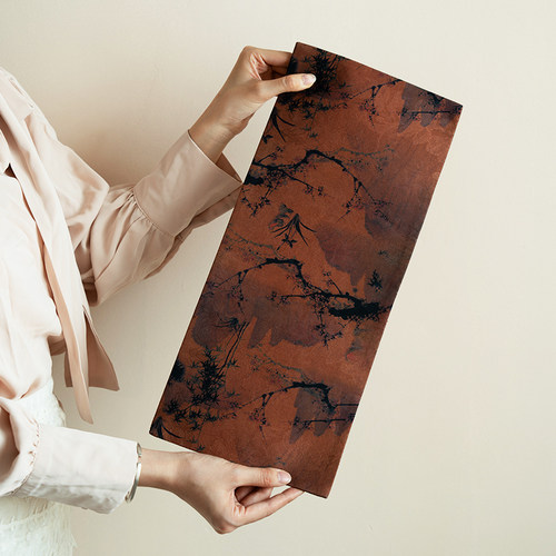 云纱长方茶席防水茶垫新中式禅意干泡桌垫加厚桌布茶杯垫茶台茶席