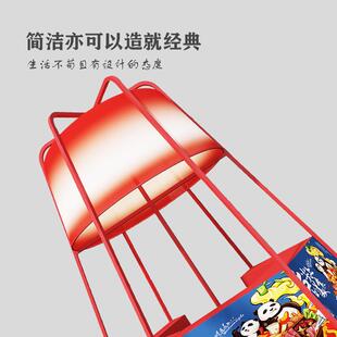 正吃204展霆摊户外摆架美食街景区摊位架夜市小地摊架市集展示架