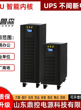 TRUSEN特鲁森TLS33200-G工频UPS不间断电源200KVA160KW控制设备