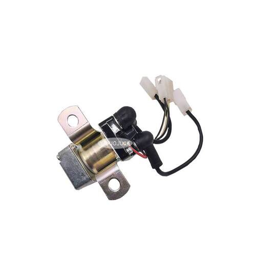 机械配件适用五十铃6BG1/6HK1发动机马达继电器24V 0-65000-7832