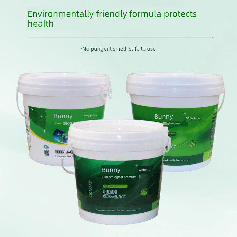 兔宝宝白乳胶桶装粘家具木头环保手工白胶木工专用强力木板装潢胶