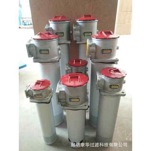 供应SRA.BH-6×*双GBC/5/10/2/00L/Y/FC筒直回式回油过滤器及滤芯
