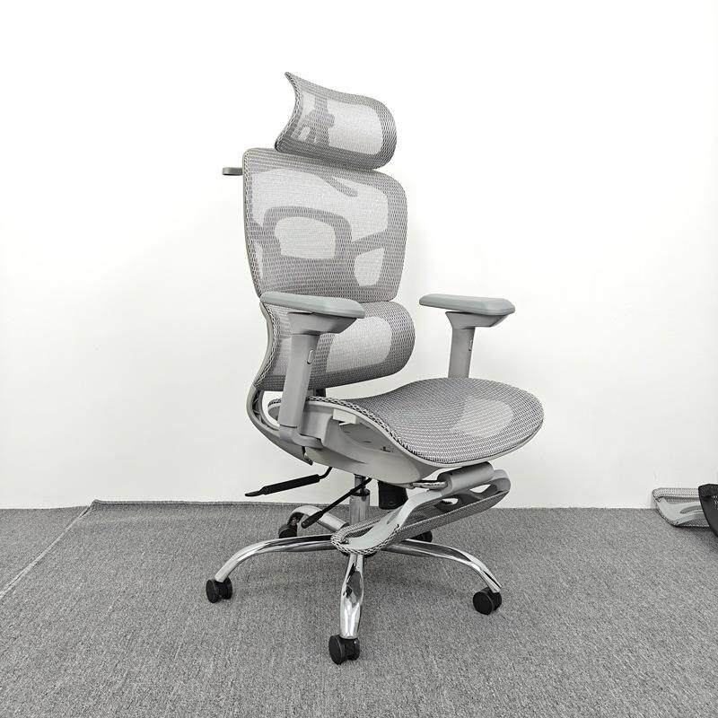 职员久坐不累办公椅家用学生护腰电脑椅人体工学座椅舒适护腰座椅