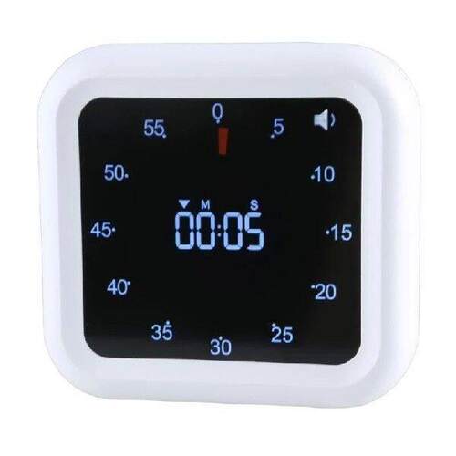 Safe Countdown Timers with Silents Modes for Fun Game and