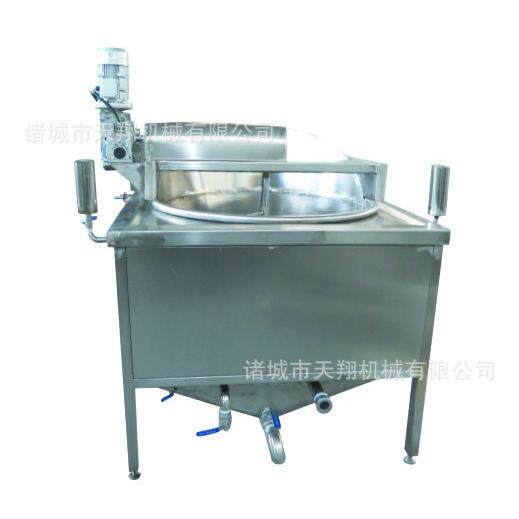 牛肉干油炸机五花肉油炸机肉制品油炸机品质保证电加热食品级